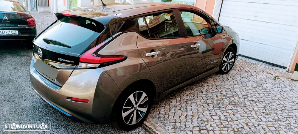 Nissan Leaf Acenta - 43