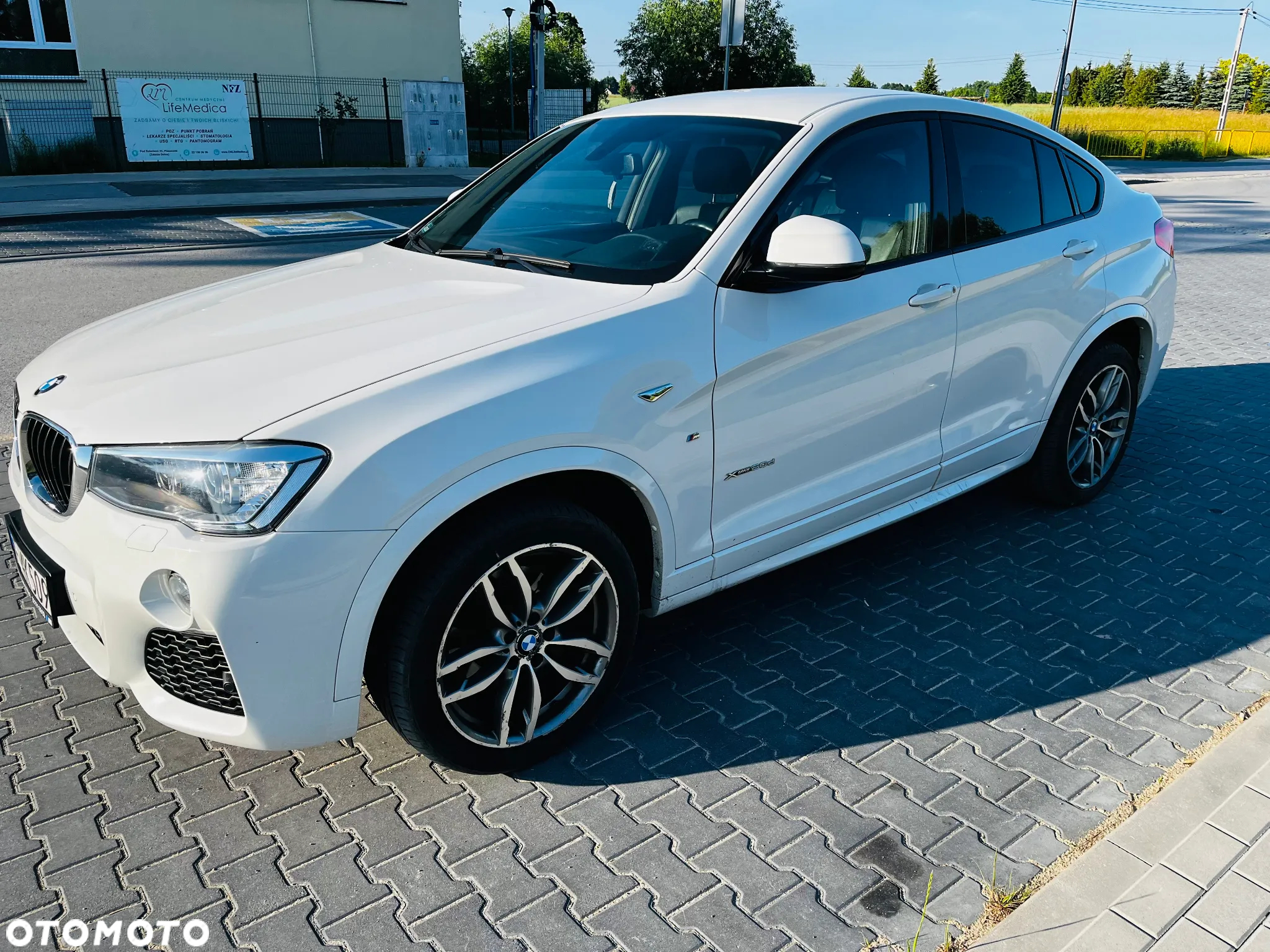 BMW X4 xDrive20d M Sport - 3