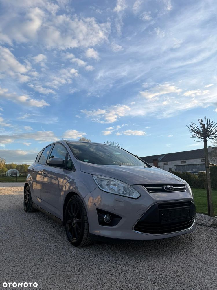 Ford C-MAX 2.0 TDCi Champions Edition - 2