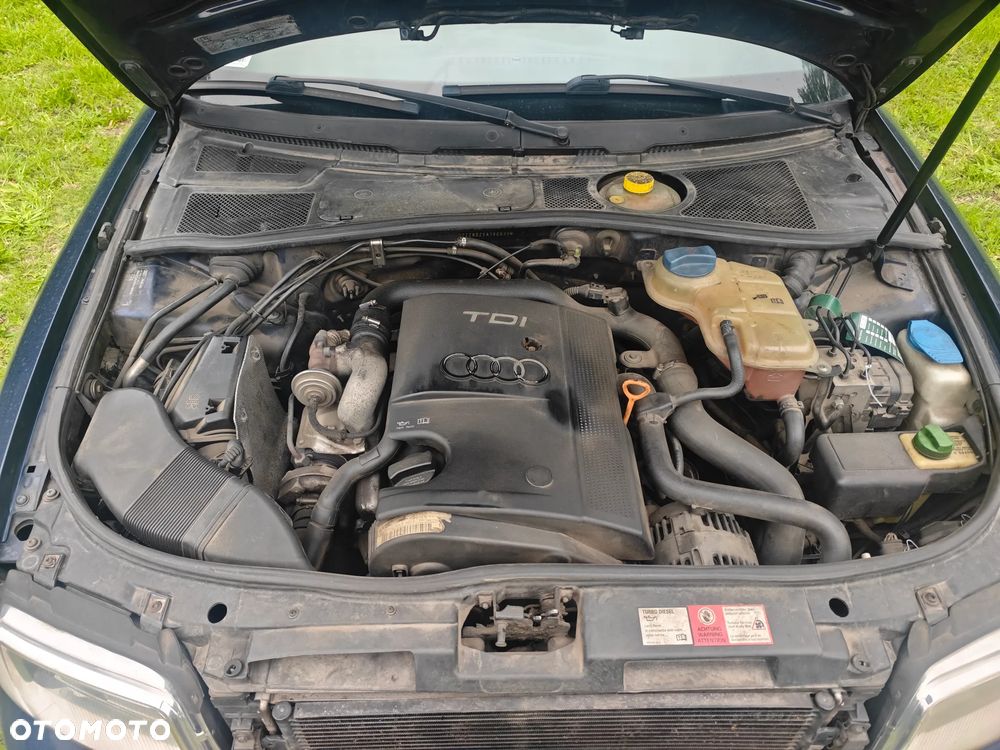 Audi A4 Limousine 1.9 TDI - 18