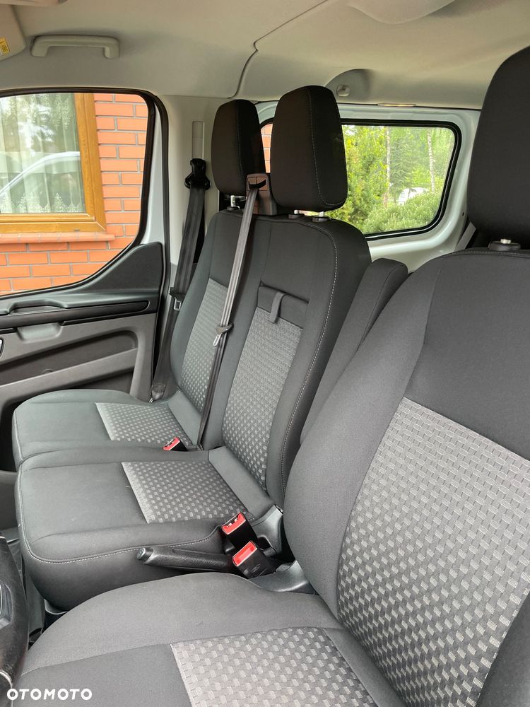 Ford Transit Custom L2H1 VA MH Basis - 16
