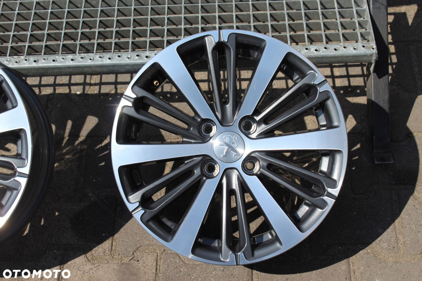 ORYG PEUGEOT 208 ACTIVE LIFTING 16cali 4x108 ET23 6,5J - 4