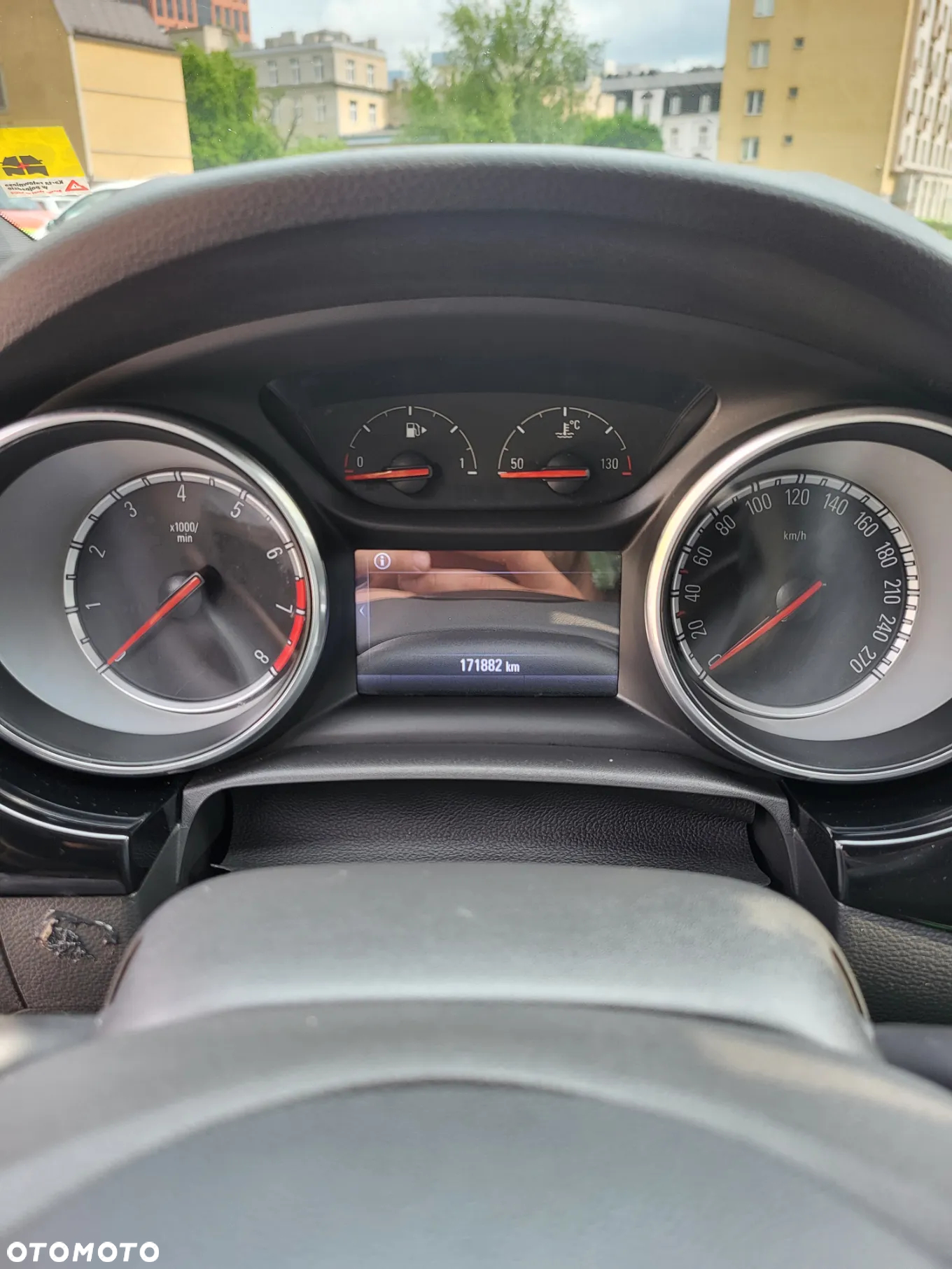 Opel Astra V 1.4 T Dynamic - 10
