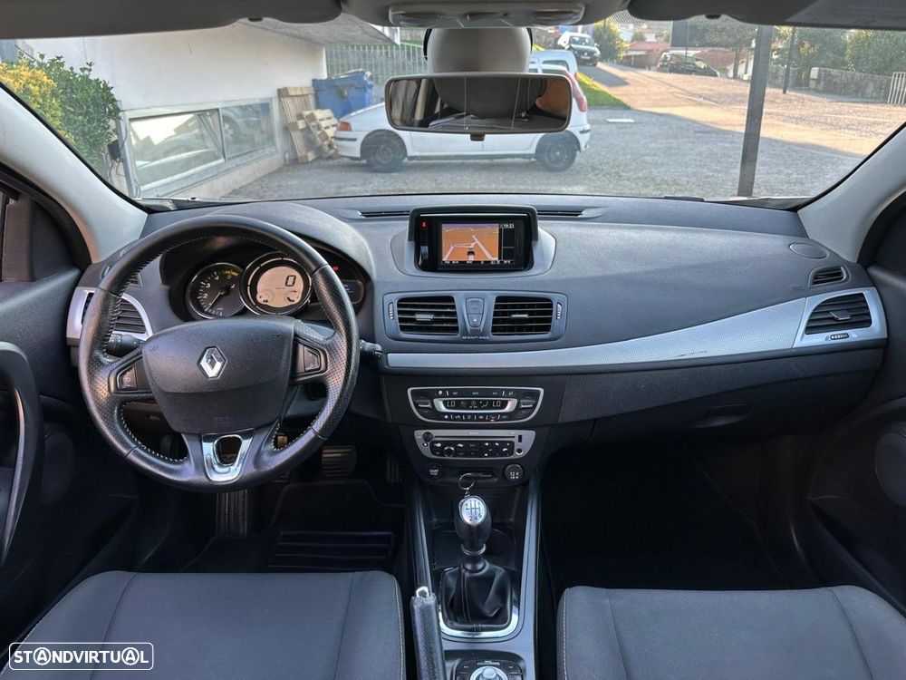 Renault Mégane Coupe 1.5 dCi Dynamique - 34