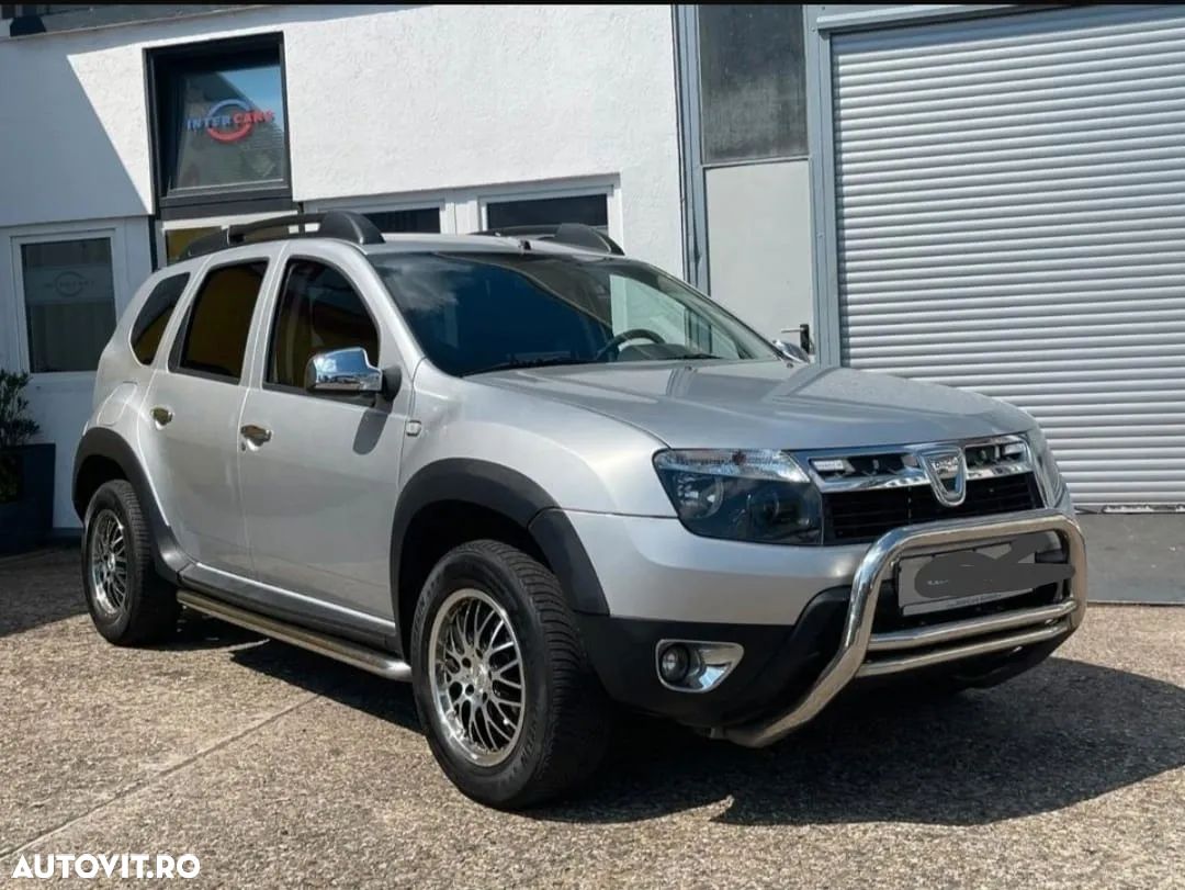 Dacia Duster 1.6 4x4 Prestige - 1