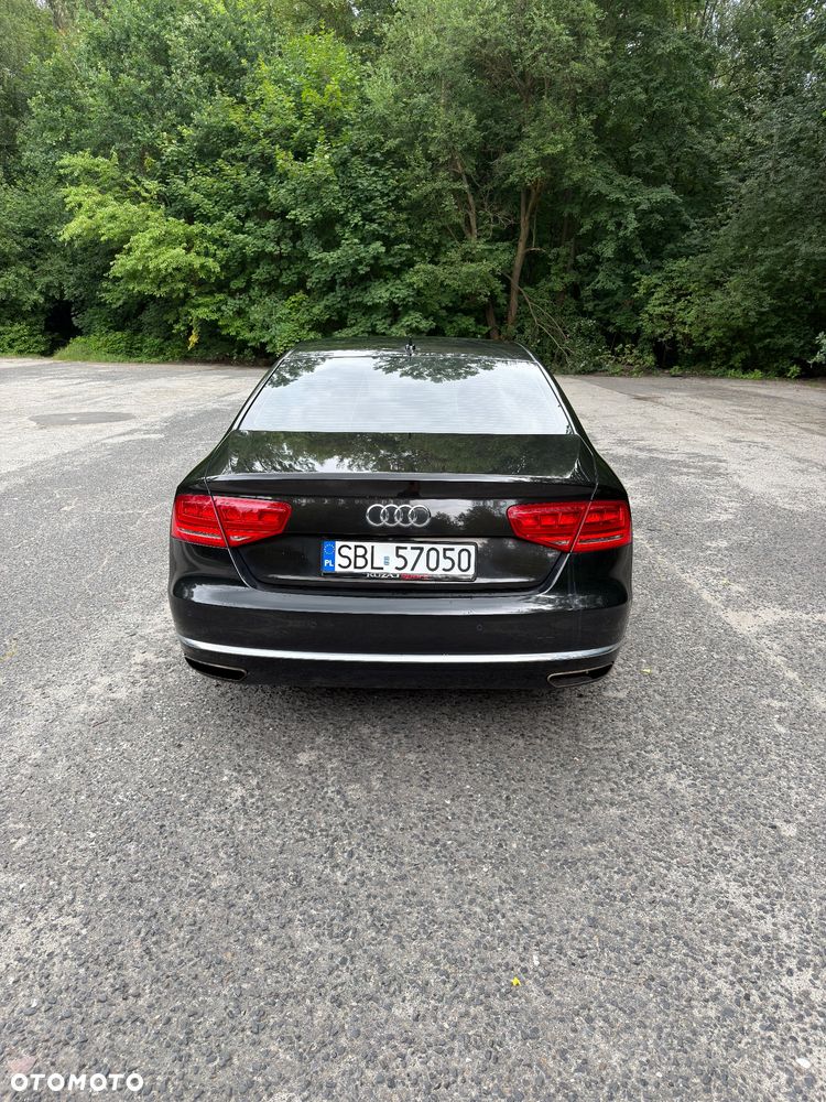 Audi A8 4.2 TDI Quattro - 5