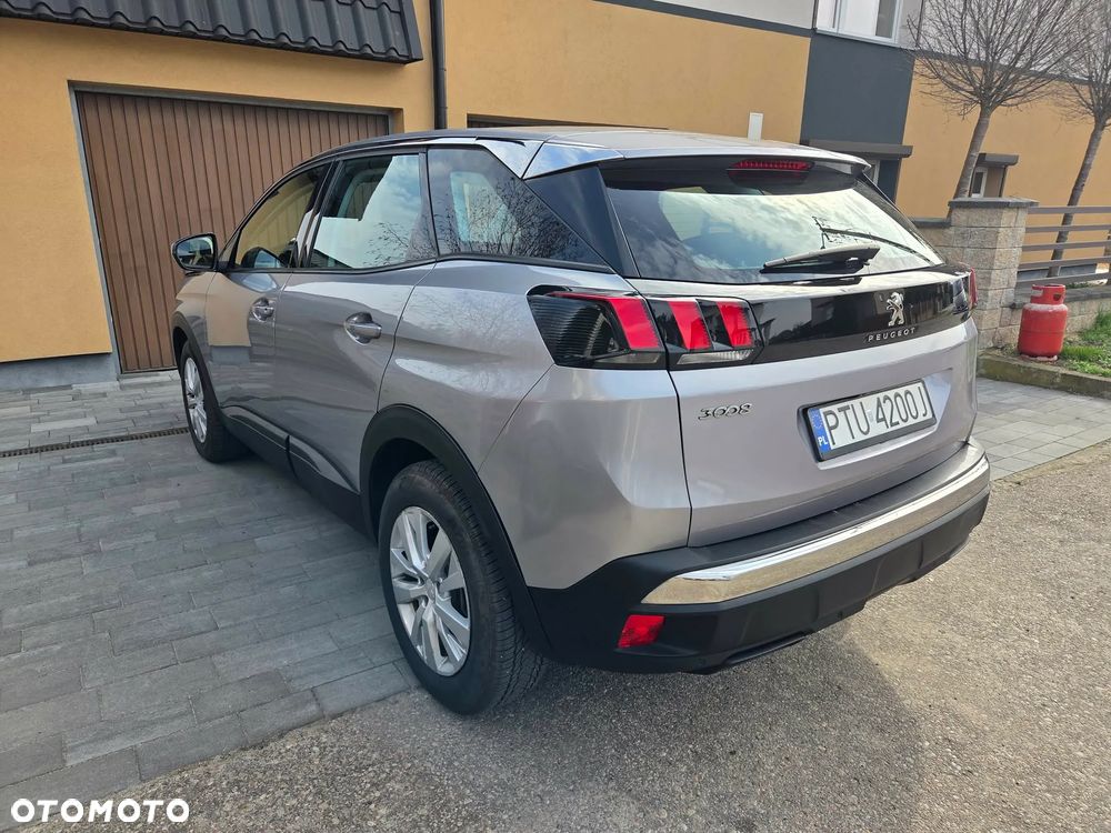 Peugeot 3008 BlueHDi 130 Stop & Start Active - 10