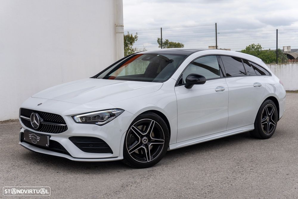 Mercedes-Benz CLA 200 7G-DCT AMG Line Advanced Plus - 1