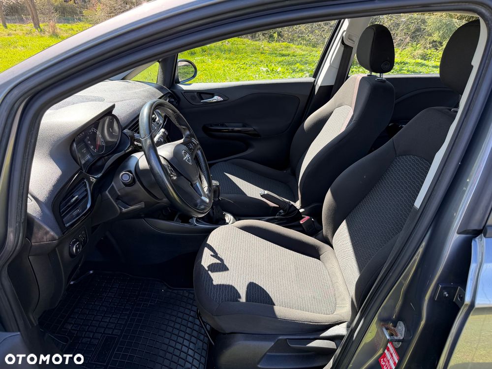 Opel Corsa 1.4 Edition - 12