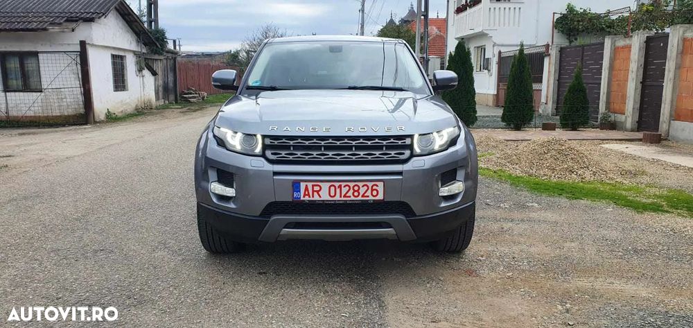 Land Rover Range Rover Evoque - 2