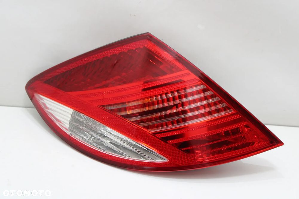 Lampa tył prawy lewy tylna prawa lewa OE Mercedes CL CL63 AMG W216 C216 A2168200264 A2168200164 - 31