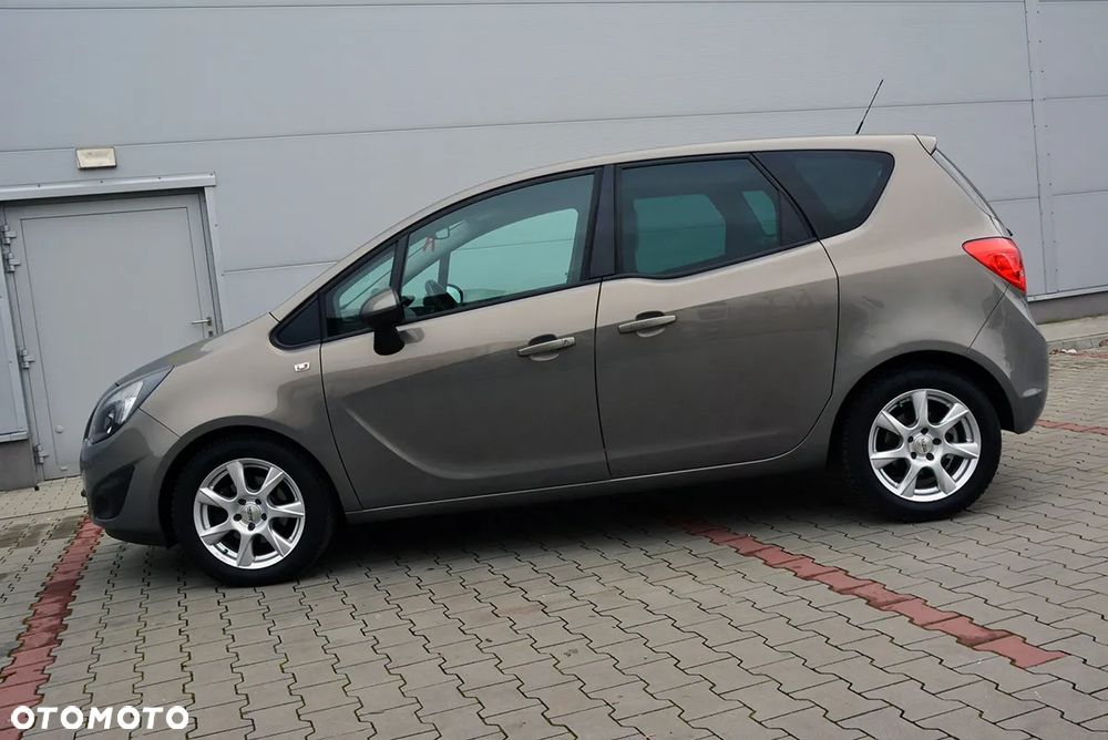 Opel Meriva 1.4 ecoflex Selection - 5
