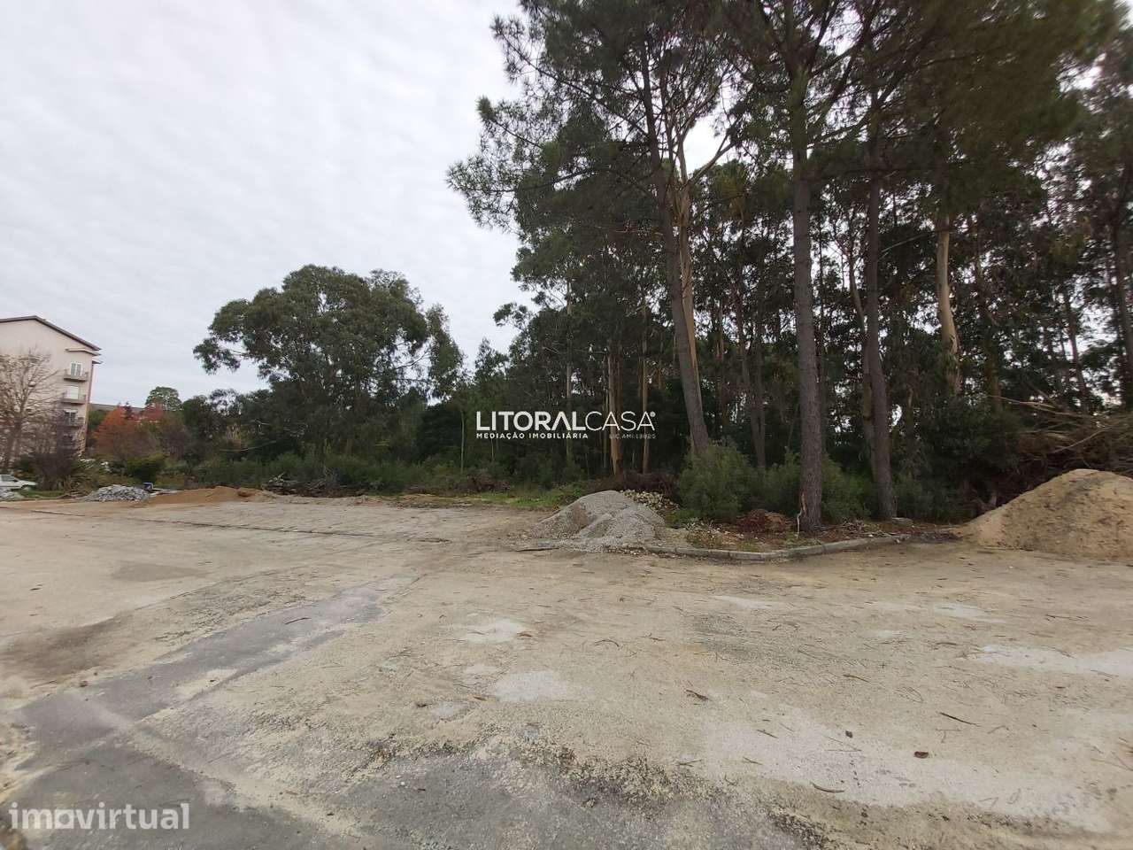 OPORTUNIDADE-Lote de Terreno para construção em altura - Grande imagem: 5/8