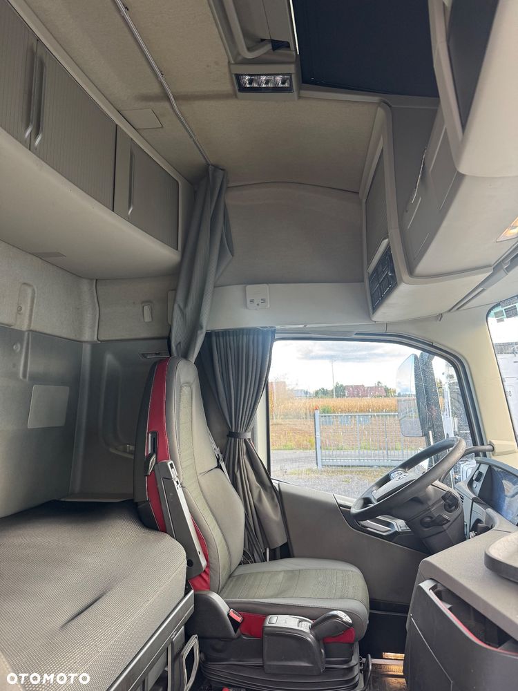 Volvo FH 500 / Euro 6 / Automat / Full Spoiler / I COOL Park / Lodówka / Import France - 19