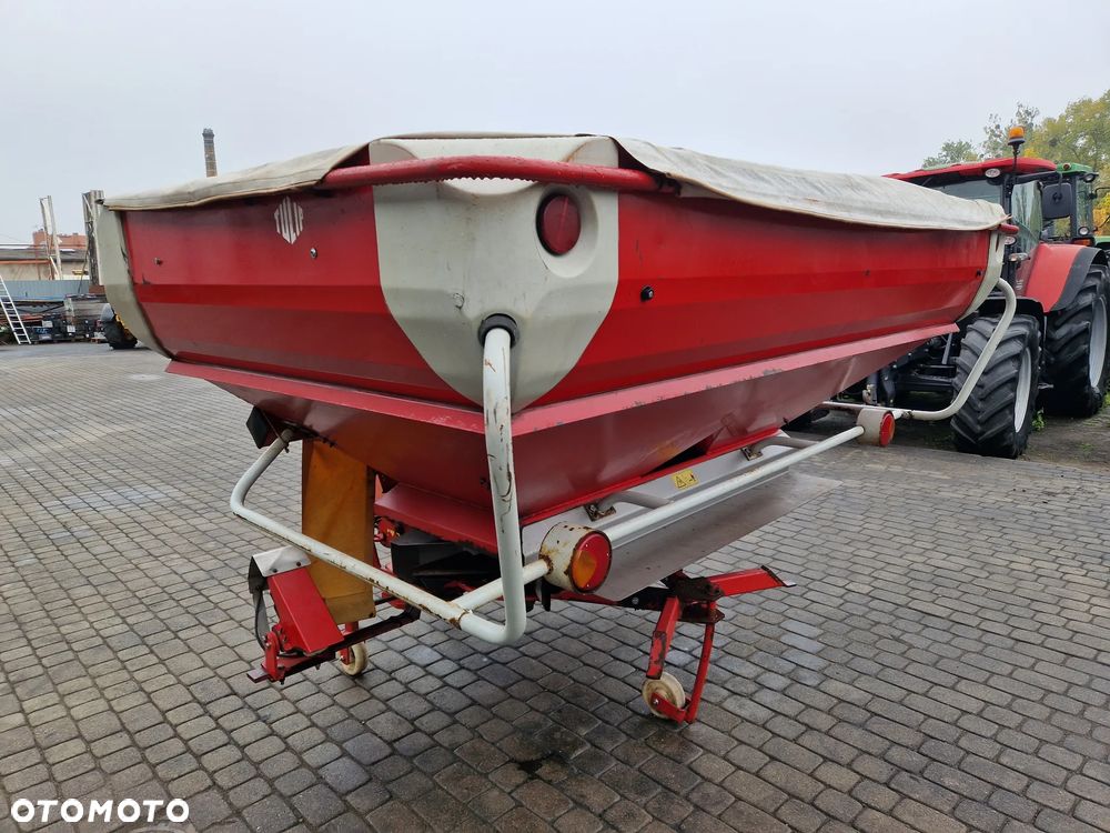 Lely Centerliner SX Import Niemcy 2,5 Ton  Rozsiewacz nawozu - 3