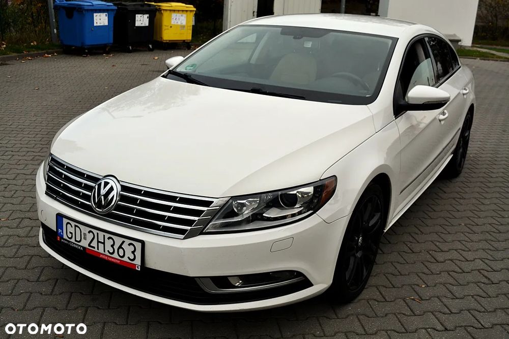 Volkswagen Cc