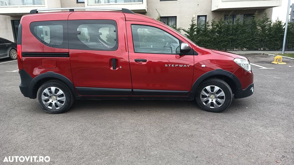 Dacia Dokker TCe 130 GPF Stepway - 3