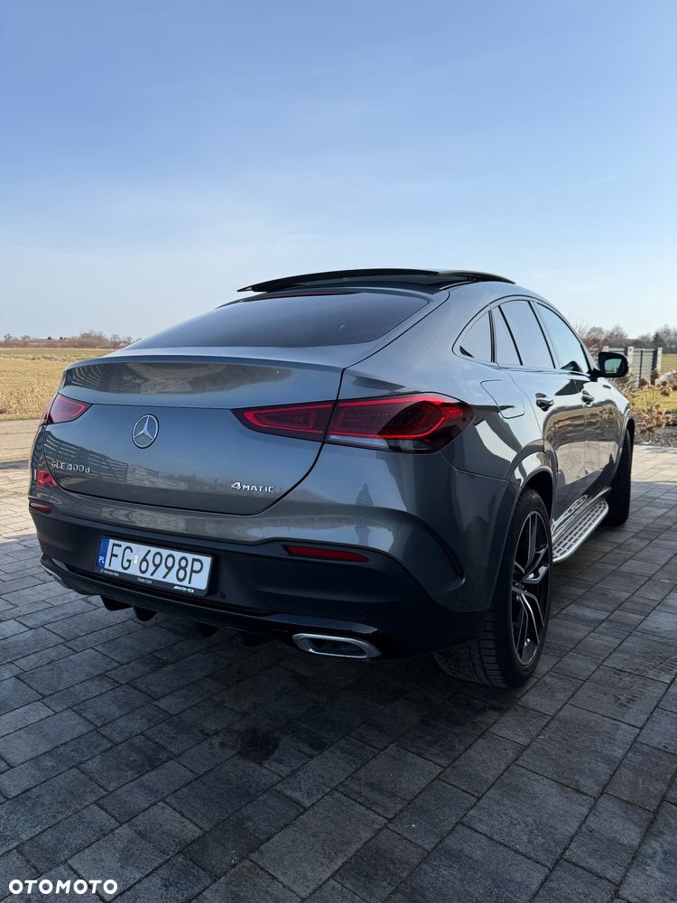 Mercedes-Benz GLE 400 d 4-Matic Premium Plus - 15