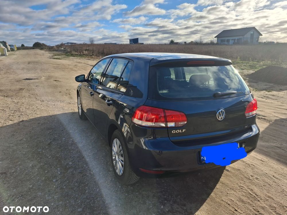 Volkswagen Golf 1.4 Comfortline - 5
