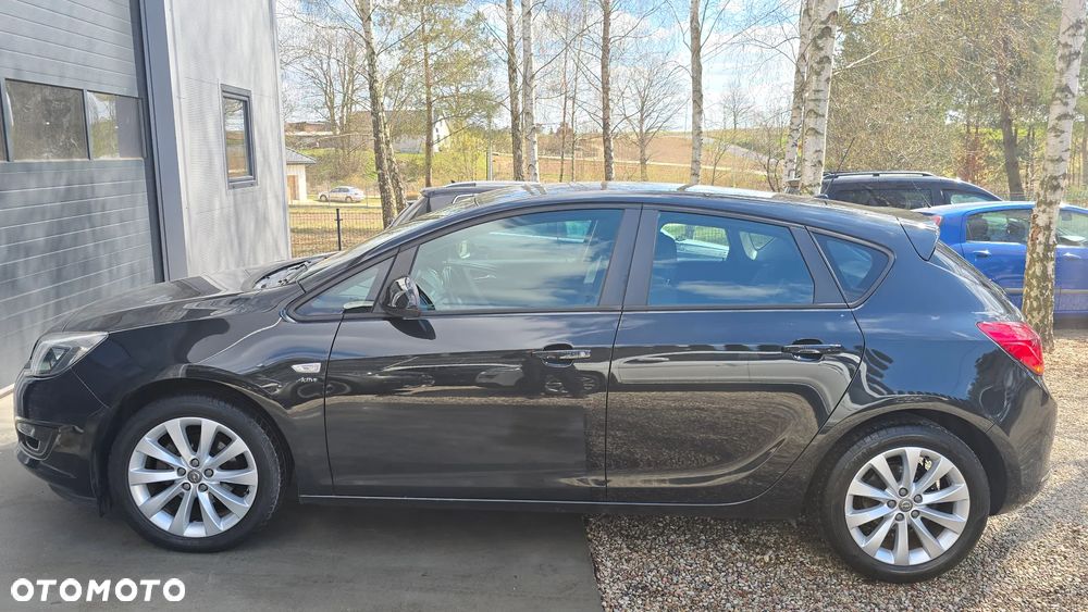 Opel Astra 1.4 EcoFLEX Innovation - 5