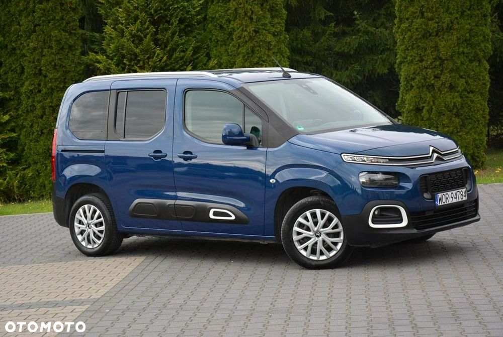 Citroën Berlingo M 1.5 BlueHDI Shine - 10