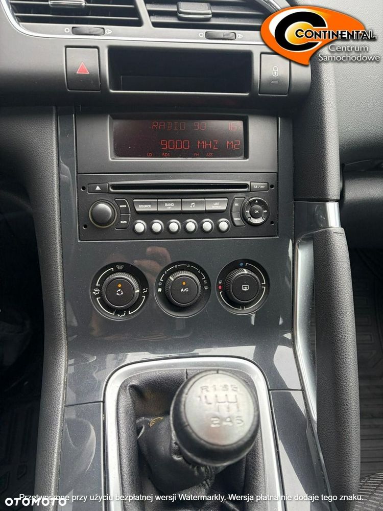 Peugeot 3008 - 14