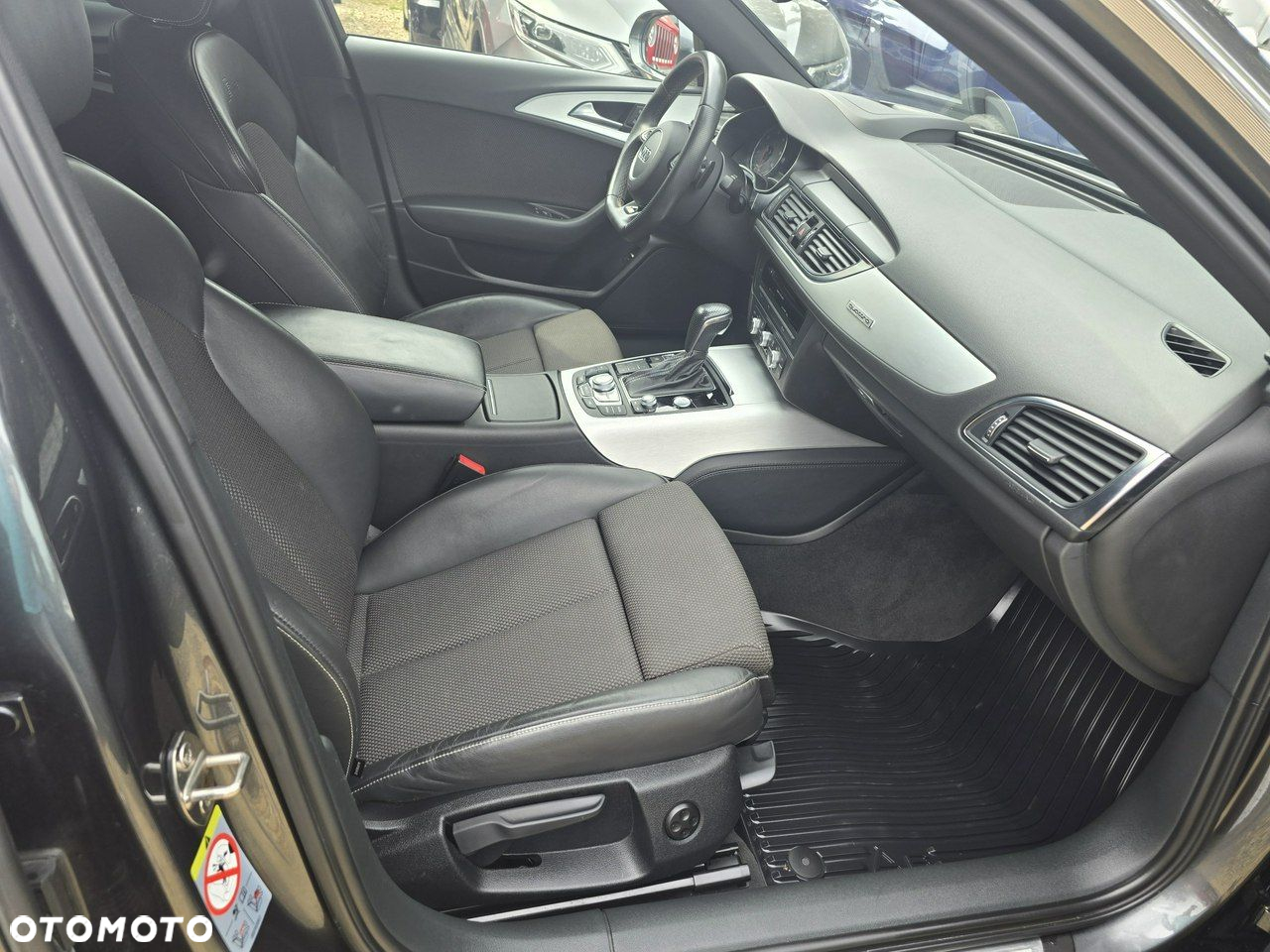 Audi A6 - 10
