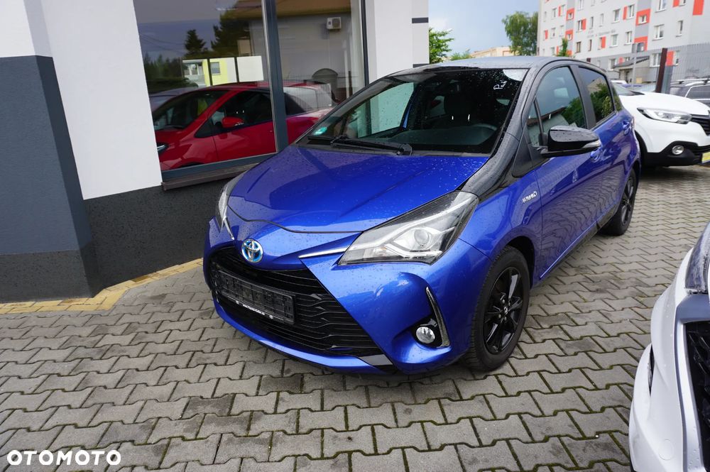 Toyota Yaris 1.5 VVT-i Y20 Team Deutschland - 2