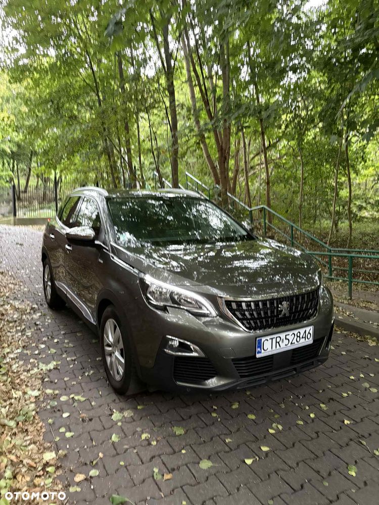 Peugeot 3008 - 12