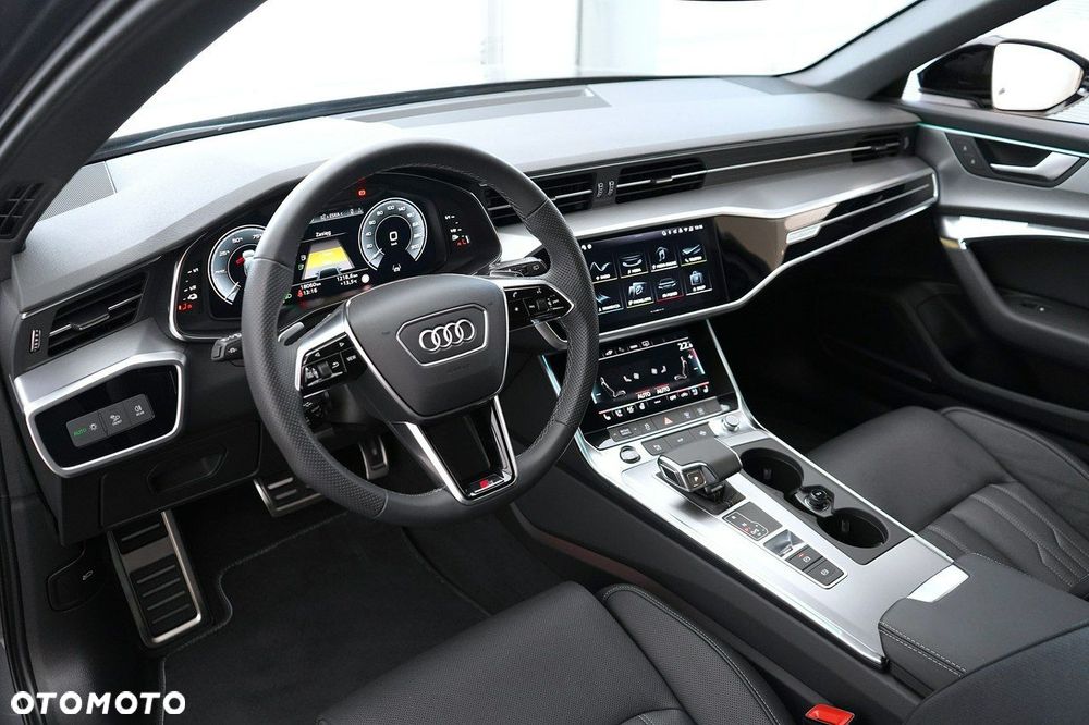 Audi A6 Avant - 10