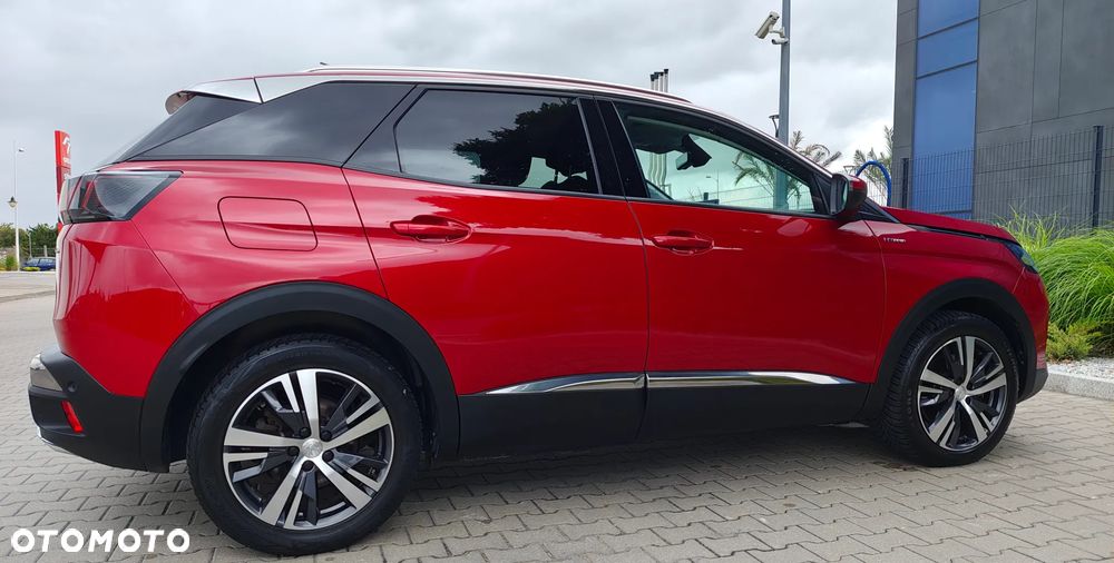 Peugeot 3008 1.6 PureTech Hybrid PHEV Allure Pack S&S EAT8 - 13