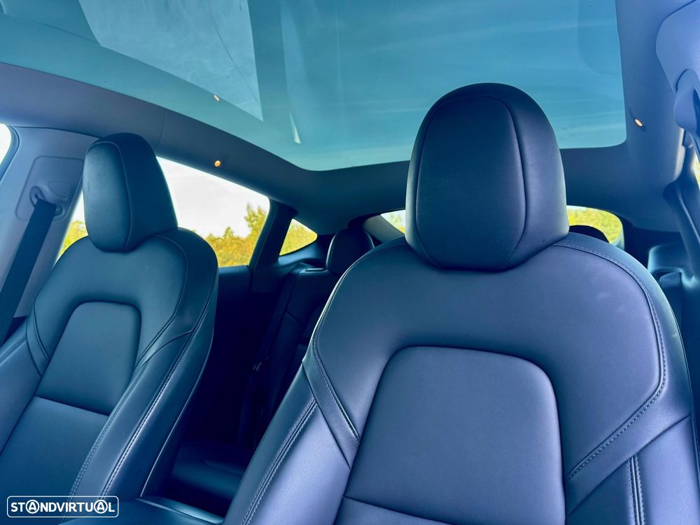 Tesla Model Y Long Range Tração Integral - 30