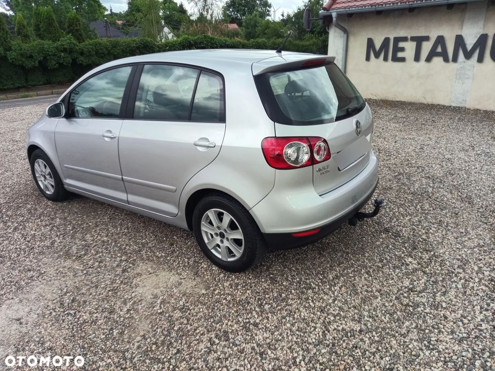 Volkswagen Golf Plus 1.9 TDI DPF Comfortline - 7