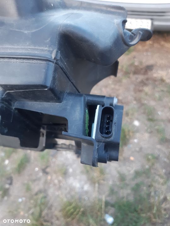 Kierownica powietrza Volvo XC-60 XC60 II 32296801 żaluzja wlot powietrza Volvo XC-60 II 32296801 - 6