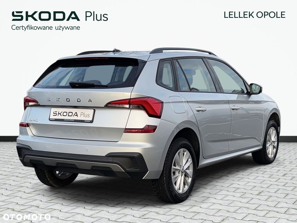 Skoda Kamiq 1.0 TSI Selection DSG - 7