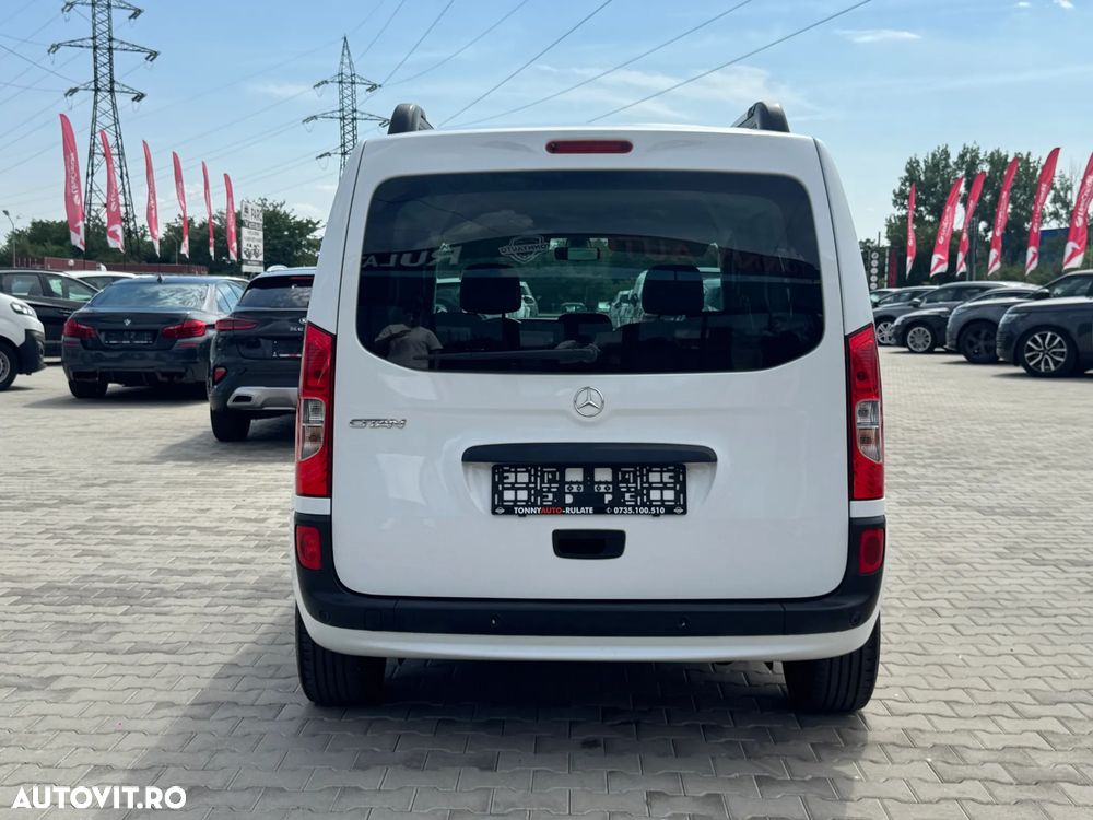 Mercedes-Benz Citan - 6