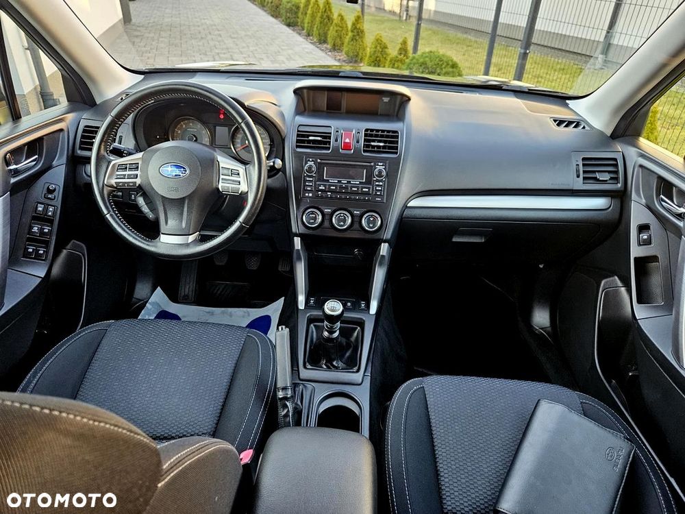 Subaru Forester 2.0X Active - 21