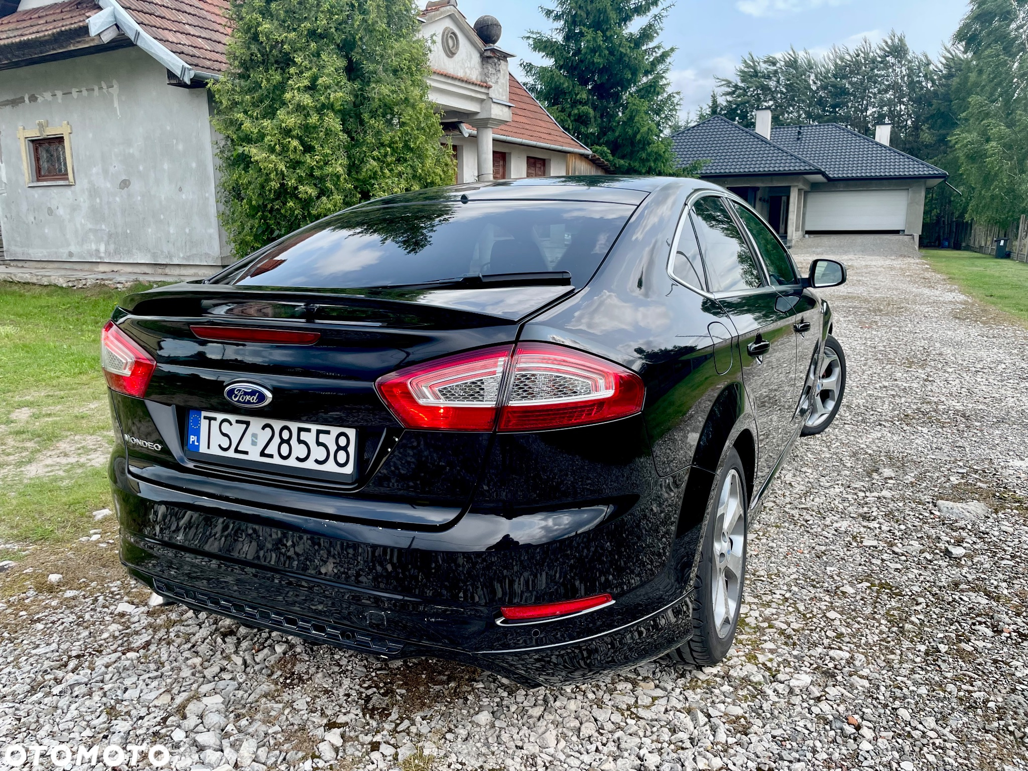 Ford Mondeo 2.0 TDCI Titanium S - 19