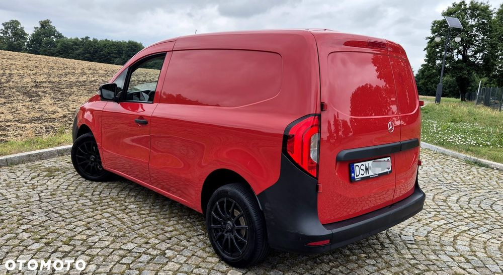Mercedes-Benz Citan - 5