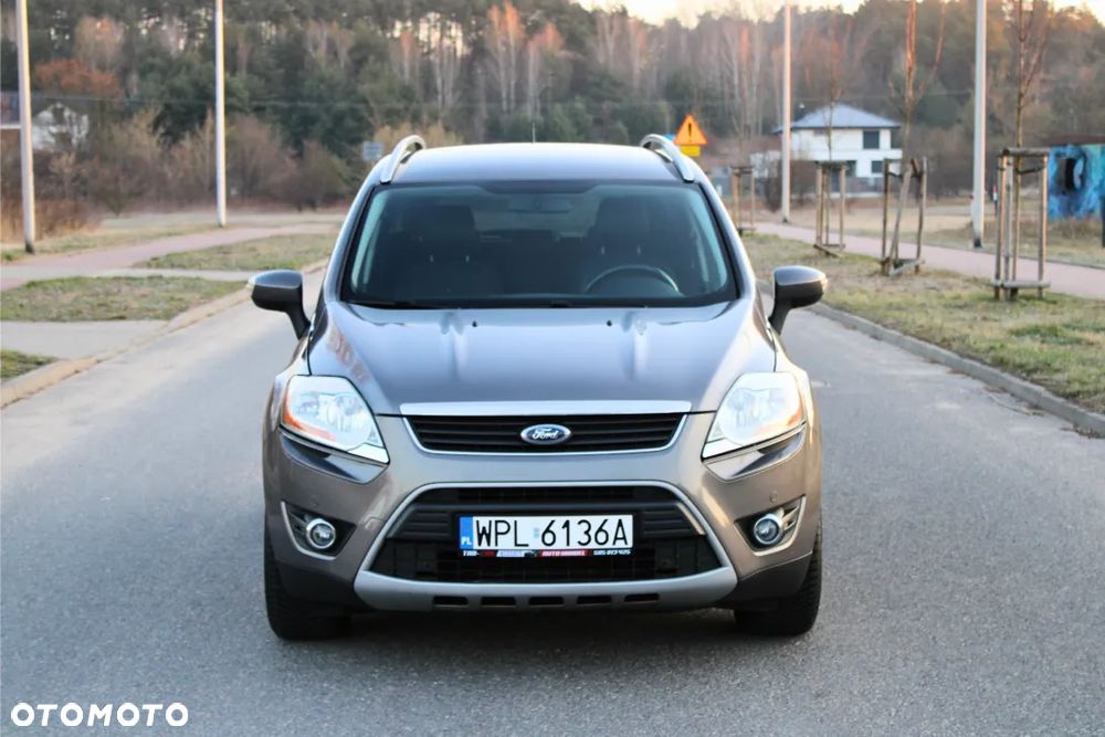 Ford Kuga 2.0 TDCi Titanium - 2