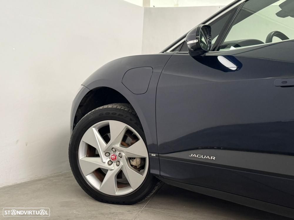 Jaguar I-Pace SE AWD Aut. - 10