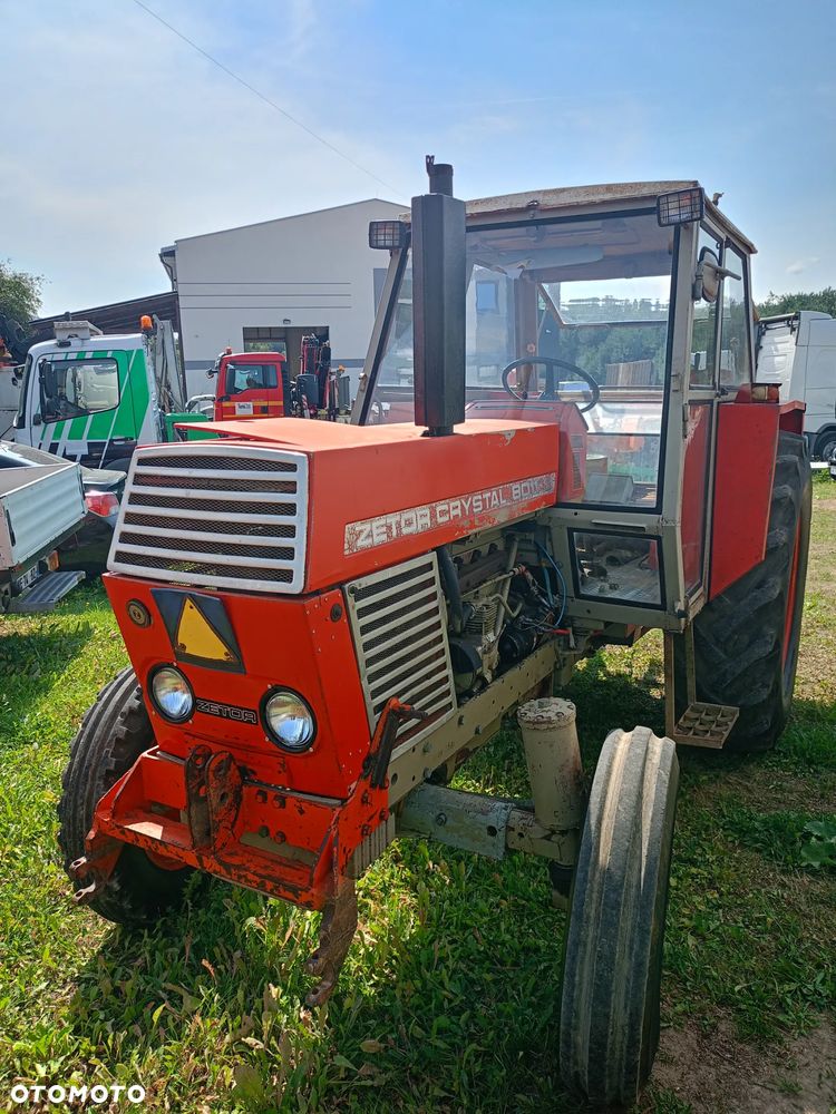 Zetor CRYSTAL 8011-S - 2