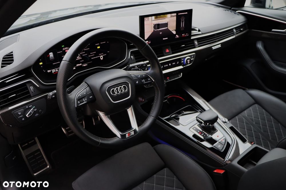 Audi S4 Avant TDI tiptronic - 20