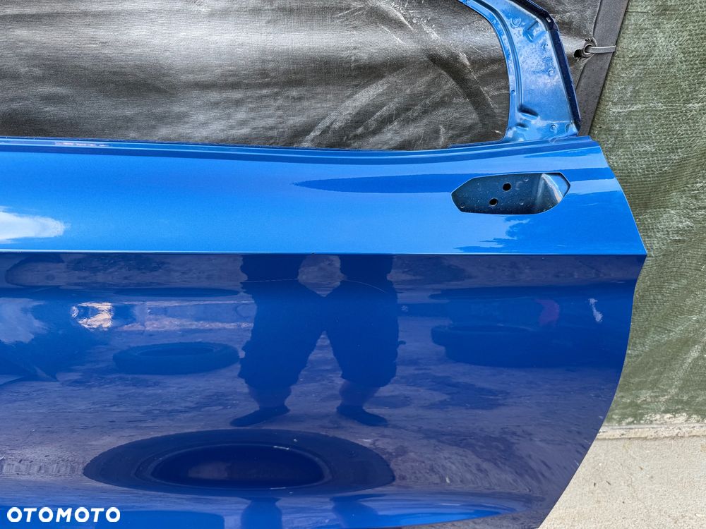 DRZWI PRAWE PRZÓD PRAWE PRZEDNIE SKODA ENYAQ 5LA 5LA831312 - 9