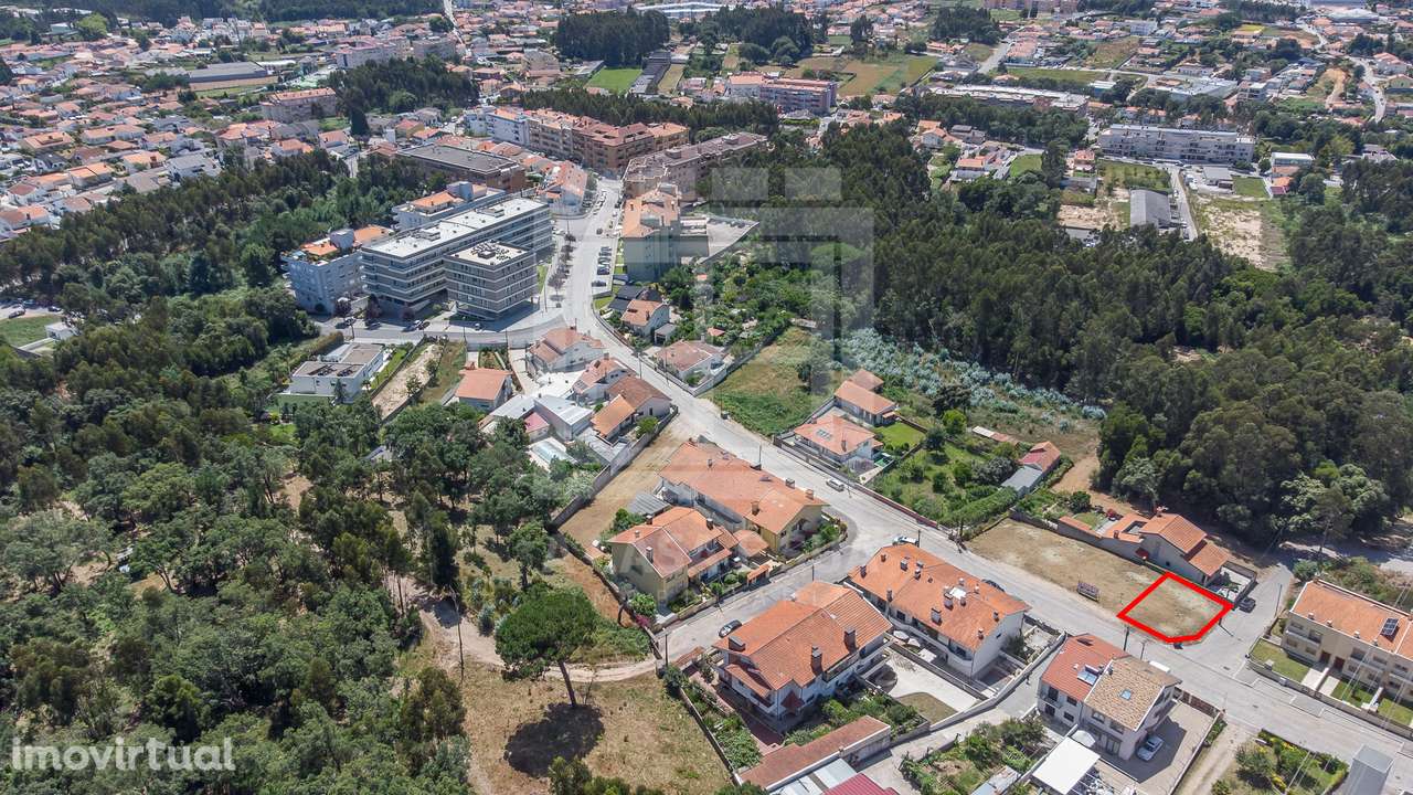 Terreno com 219 m2 e projeto em aprovação em Canelas, V.N. Gaia - Grande imagem: 5/19