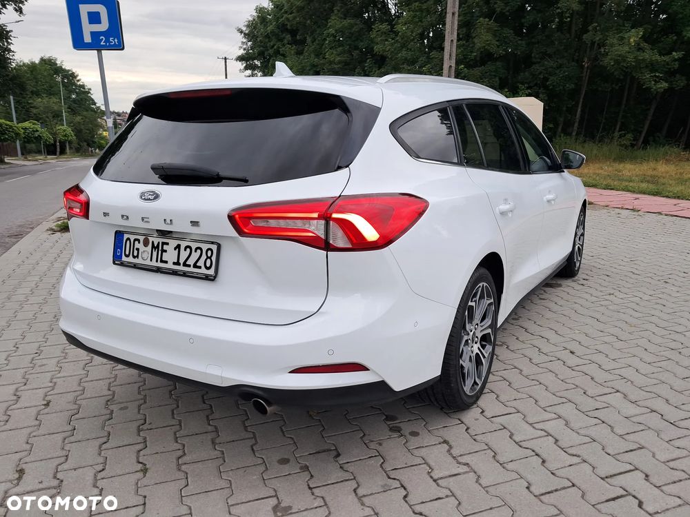 Ford Focus 2.0 EcoBlue Titanium Business - 10