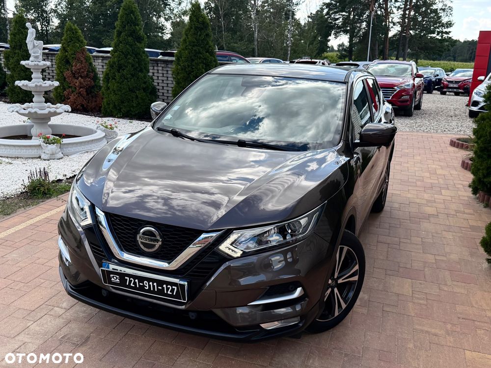 Nissan Qashqai 1.3 DIG-T Tekna - 15