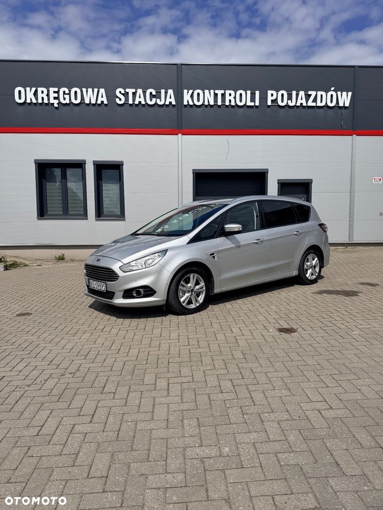 Ford S-Max 1.5 Eco Boost Start-Stopp Titanium - 2