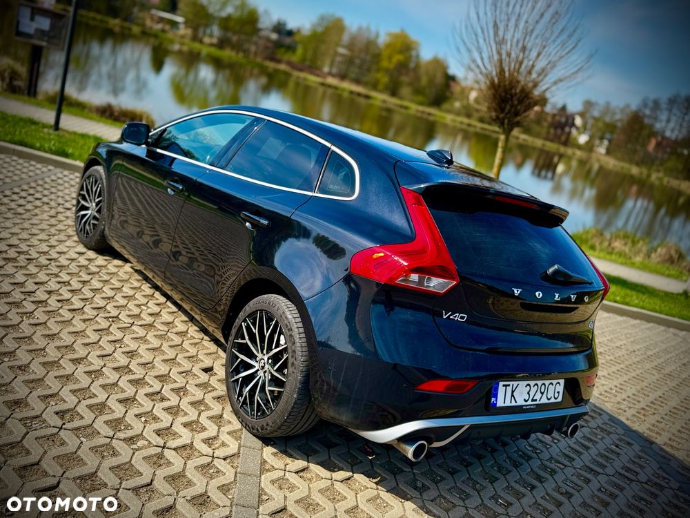 Volvo V40 D4 Drive-E R-Design Momentum - 6