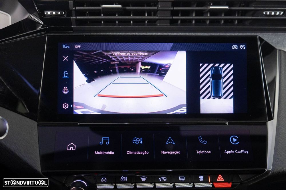 Peugeot 308 1.2 PureTech Allure EAT8 - 21